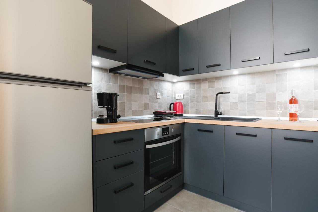 Appartamento Casa Melenia "Votsalo" Rhodes City Esterno foto